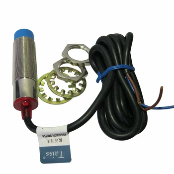10pcs M18 LJ18A3-8-J/DZ 8mm sensing AC90-250V Two-wire NC inductive Screen shield type proximity switch proximity sensor
10pcs M18 LJ18A3-8-J/DZ 8mm sensing AC90-250V Two-wire NC inductive Screen shield type proximity switch proximity sensor