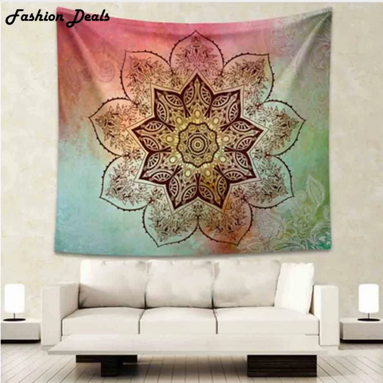 Indian Mandala Tapestry Red Green Lotus Hippie Wall Art Tapestry Boho Bedspread Beach Towel Yoga Mats Bed Blanket Table Cloth
Indian Mandala Tapestry Red Green Lotus Hippie Wall Art Tapestry Boho Bedspread Beach Towel Yoga Mats Bed Blanket Table Cloth