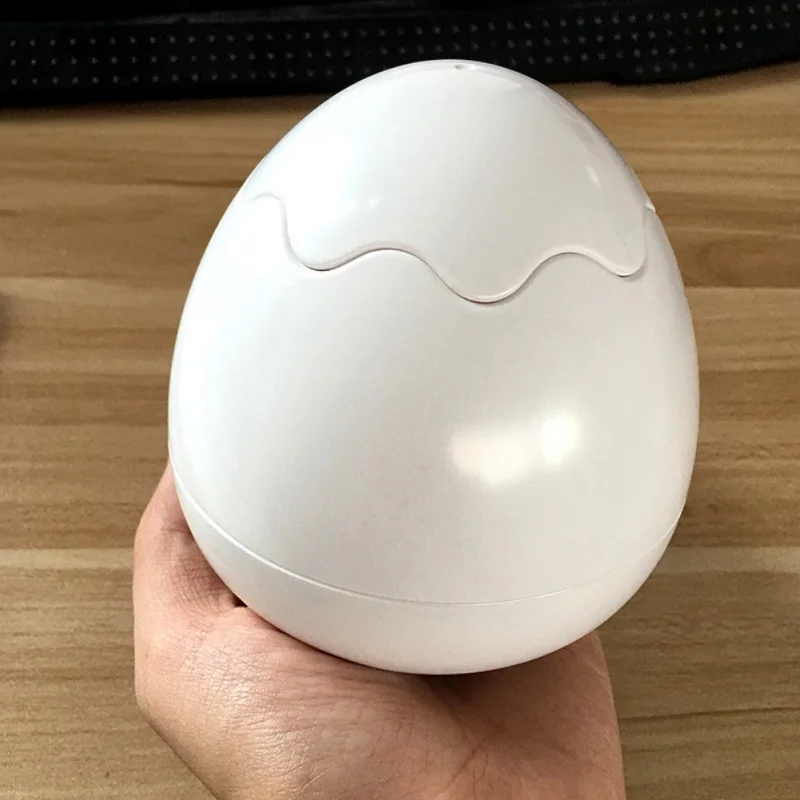hatching duck egg bath toy