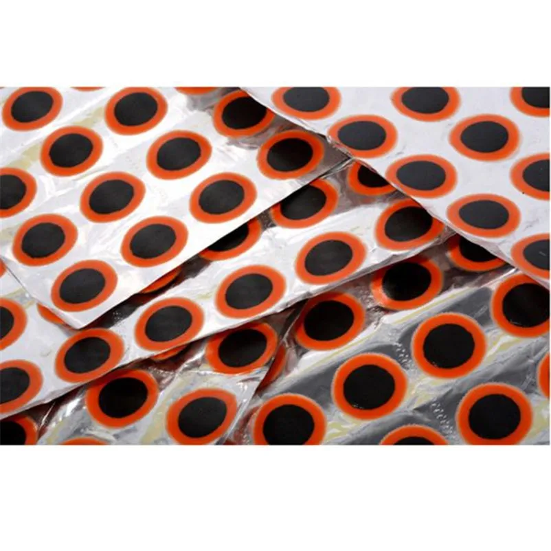 Stickers 48pcs/Sheet Round Rubber Patches For MTB Bike Tyre Puncture Repairing Bicycle Accessories cycling 2018 new #4S25 @Y
Stickers 48pcs/Sheet Round Rubber Patches For MTB Bike Tyre Puncture Repairing Bicycle Accessories cycling 2018 new #4S25 @Y