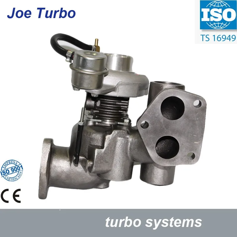 T250-04 T25 452055-0004 Turbocharger for Land-Rover DiscoveryDefenderRange Rover 2.5L EngineGemini III 300TDI with gaskets (2)