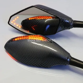 Motorcycle TURN SIGNALS REARVIEW MIRROR Case for GSXR 600 750 1000 1300 HAYABUSA
Motorcycle TURN SIGNALS REARVIEW MIRROR Case for GSXR 600 750 1000 1300 HAYABUSA