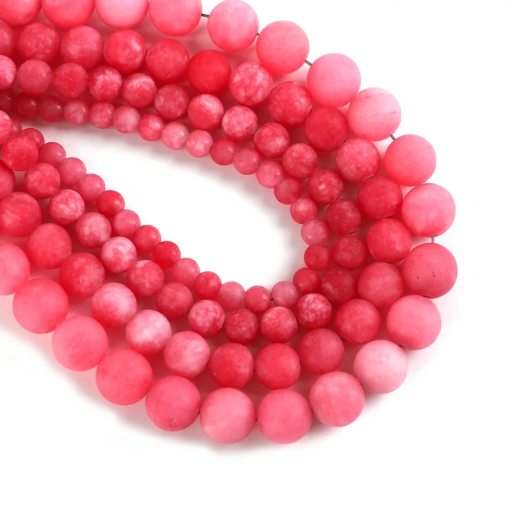 Natural Stone Dulll Polish Matte Frosted Red Stripes Rhodochrosite 6 8 10 12mm Round Loose StoneBeads For Jewelry Making
Natural Stone Dulll Polish Matte Frosted Red Stripes Rhodochrosite 6 8 10 12mm Round Loose StoneBeads For Jewelry Making