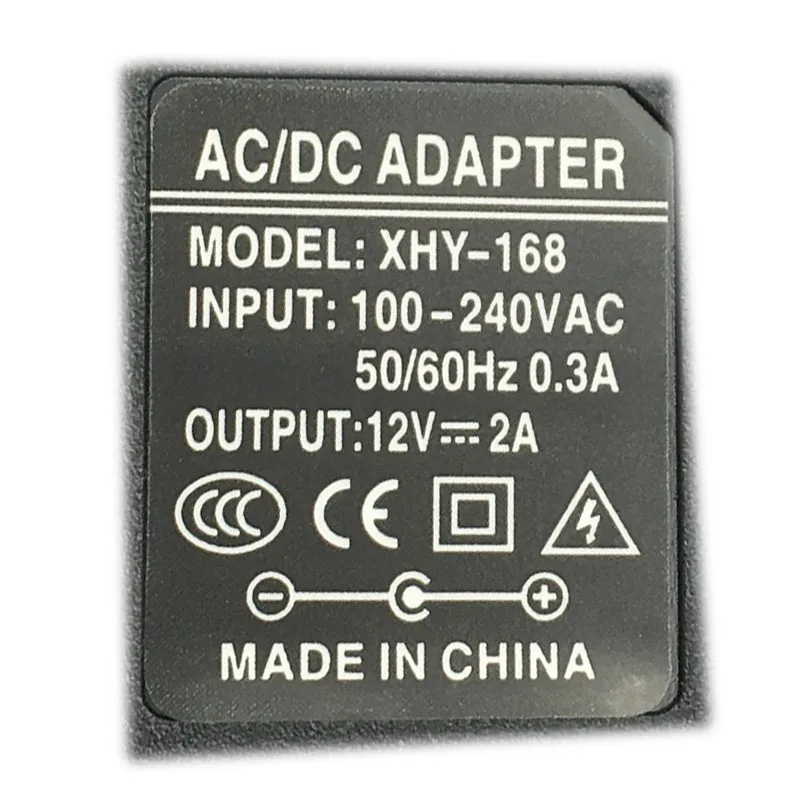 European Power adaptor-4