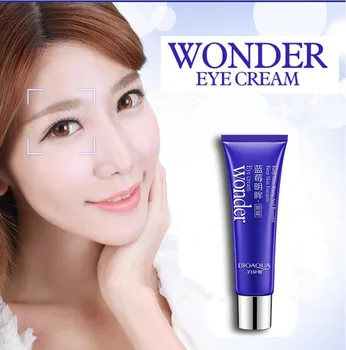 10pcs Bioaqua Wonder Eye Cream Nourishing Dark Circle Remover Eye Maske Smooth Fine Lines Moist Shrink Pores Eye Skin Care
10pcs Bioaqua Wonder Eye Cream Nourishing Dark Circle Remover Eye Maske Smooth Fine Lines Moist Shrink Pores Eye Skin Care