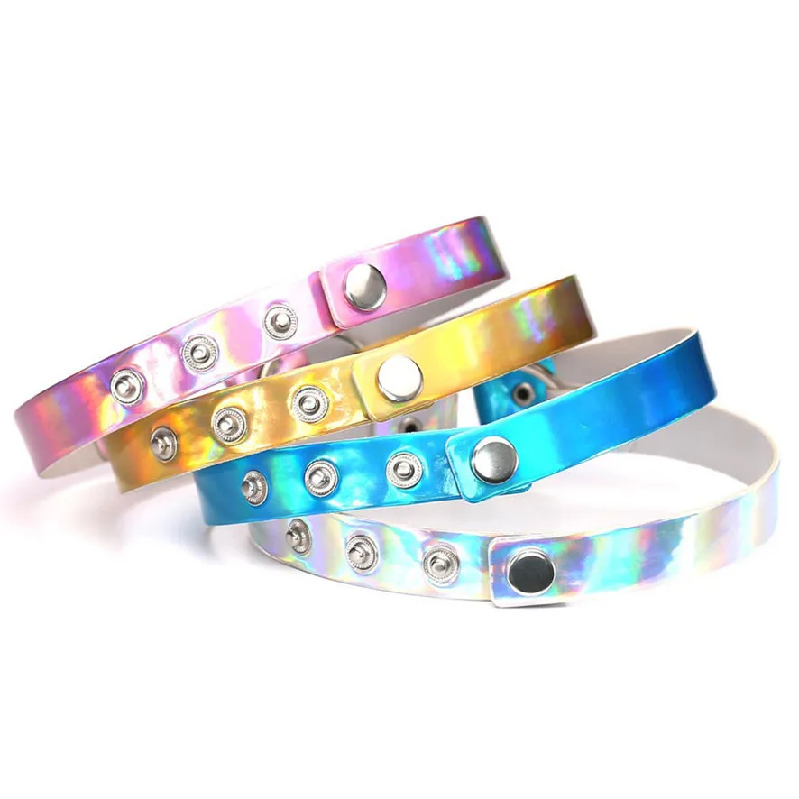 HOT Brand Fashion Jewelry Necklace Holographic Rainbow Necklace Heart-shaped Necklace 252510
HOT Brand Fashion Jewelry Necklace Holographic Rainbow Necklace Heart-shaped Necklace 252510