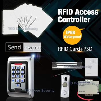 Waterproof Mag Lock Outdoor USE 280KG IP68 Waterproof Keypad Door Entry Access System Small Size Switch Power Supply
Waterproof Mag Lock Outdoor USE 280KG IP68 Waterproof Keypad Door Entry Access System Small Size Switch Power Supply