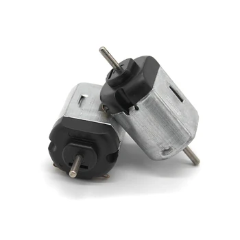 5PCS Standard 130 Dual Axis Motor DIY Toy Electric Model Assembly Parts for Children Students
5PCS Standard 130 Dual Axis Motor DIY Toy Electric Model Assembly Parts for Children Students