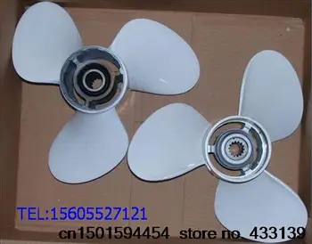 Free shipping Original Parts for ZONGSHEN 25HP-30HP outboard propeller/13 inch genuine high quality
Free shipping Original Parts for ZONGSHEN 25HP-30HP outboard propeller/13 inch genuine high quality