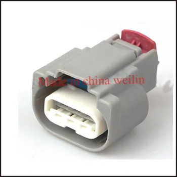 5SET DJ70342A-1.5-21 male Connector Terminal plug connectors jacket auto Plug socket 3 way female Connector Fuse box
5SET DJ70342A-1.5-21 male Connector Terminal plug connectors jacket auto Plug socket 3 way female Connector Fuse box