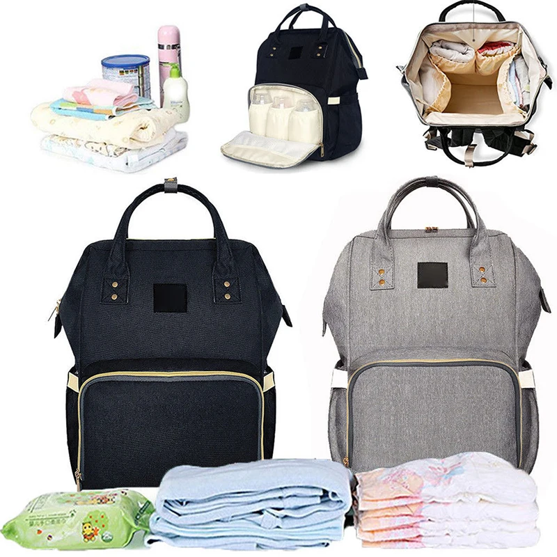 Waterproof Bag Shoulder Bags Mummy Bag Maternity Backpack Large Capacity Mummy Waterproof Multifunctional Storage High Capacity
Waterproof Bag Shoulder Bags Mummy Bag Maternity Backpack Large Capacity Mummy Waterproof Multifunctional Storage High Capacity