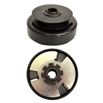 3/4"" Bore 3/16"" Key Way Used Primarily On Mini Bikes Centrifugal Clutch Belt Drive With Pulley ABS Belt Style Go Kart Parts
3/4"" Bore 3/16"" Key Way Used Primarily On Mini Bikes Centrifugal Clutch Belt Drive With Pulley ABS Belt Style Go Kart Parts