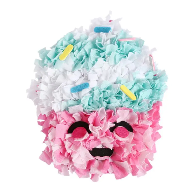 DIY cartoon children's pillow homemade creative fabric cloth crochet cute plush pillow cake home cushion decoration
DIY cartoon children's pillow homemade creative fabric cloth crochet cute plush pillow cake home cushion decoration