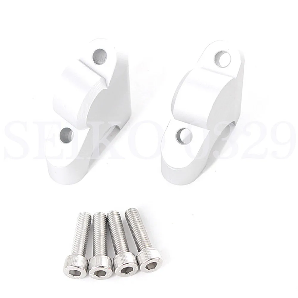 Motorcycle Handlebar Riser Up Backs Moves Bracket Kit Handle Bar Riser Mount Clamp For BMW R1200R R 1200 R 2008- 2016
Motorcycle Handlebar Riser Up Backs Moves Bracket Kit Handle Bar Riser Mount Clamp For BMW R1200R R 1200 R 2008- 2016