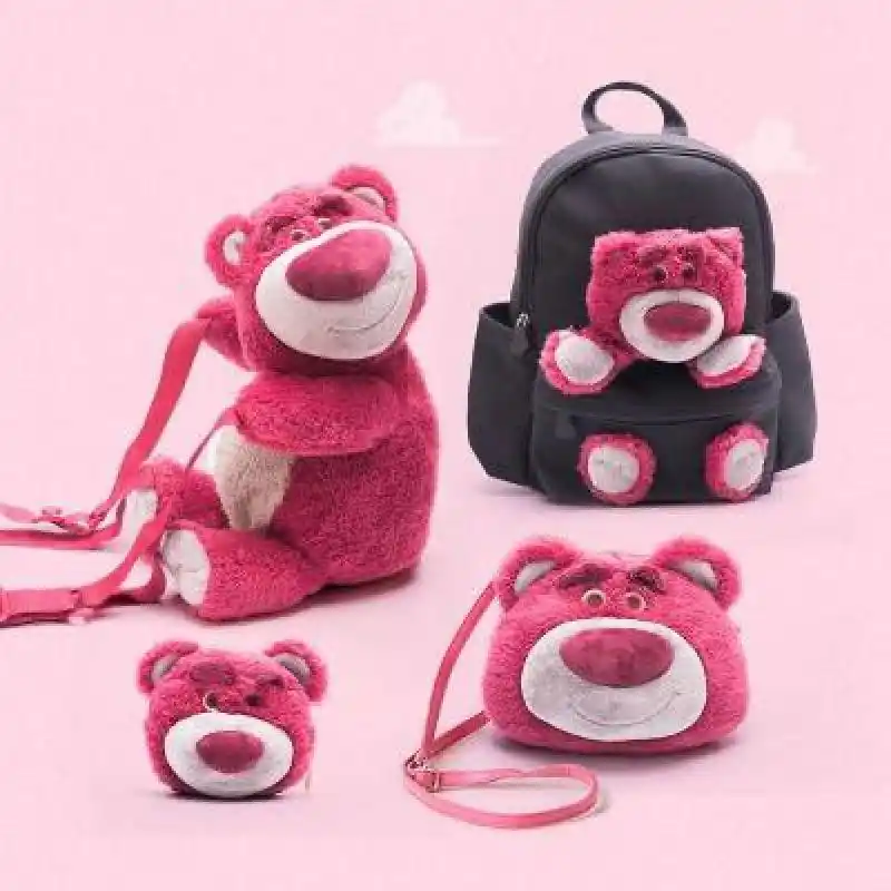 teddy bear bags for girls