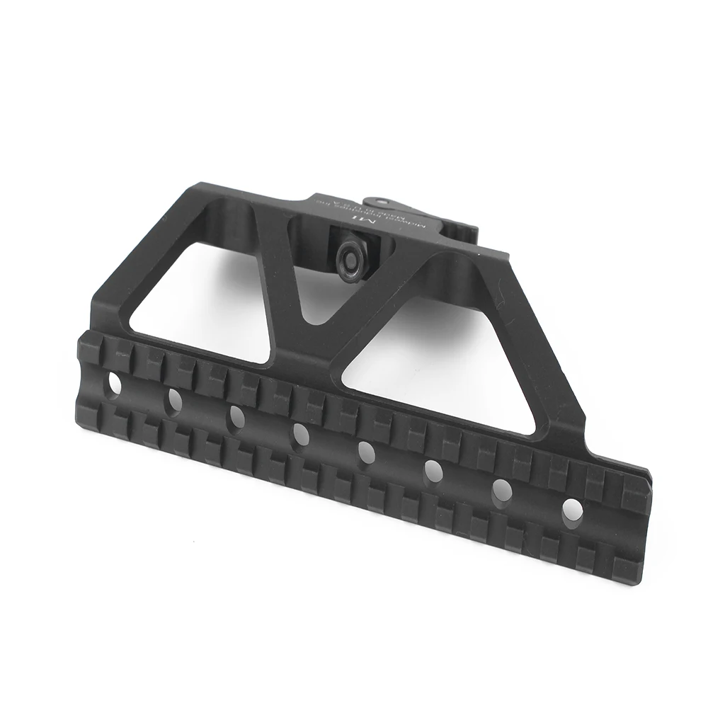AK трек боковой рельсовый монтаж для 47 74 Охотничья винтовка Range Аксессуары Quick Release