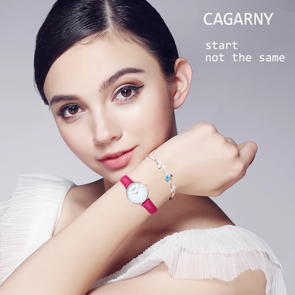 cagarny quartz watch for women designer  fashion wristwatches (14)