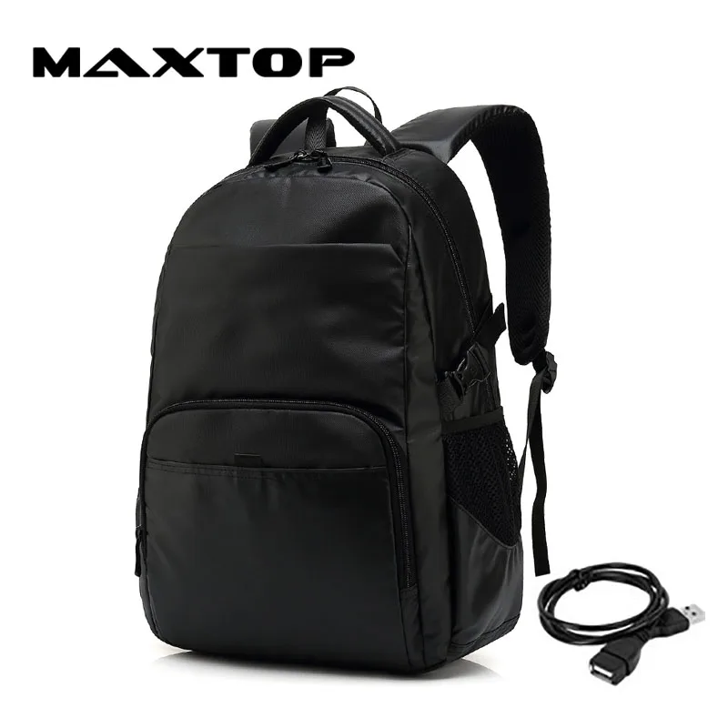MAXTOP korean bakpack USB charging 15.6 Laptop Backpacks For Teenager Fashion female urban Leisure cute Travel backpack back
MAXTOP korean bakpack USB charging 15.6 Laptop Backpacks For Teenager Fashion female urban Leisure cute Travel backpack back