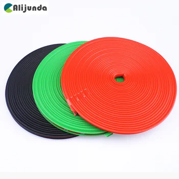 8 Meter Car Body Side Rein decoration Strip decorative tape Auto Wheel trim strip for Ford Focus Fusion Escort Kuga Ecosport Fie
8 Meter Car Body Side Rein decoration Strip decorative tape Auto Wheel trim strip for Ford Focus Fusion Escort Kuga Ecosport Fie