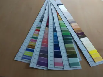 Simthread 120 Assorted Colors Chart Card Polyester Embroidery Machine Threads Cards Solid and Variegated Colors
Simthread 120 Assorted Colors Chart Card Polyester Embroidery Machine Threads Cards Solid and Variegated Colors