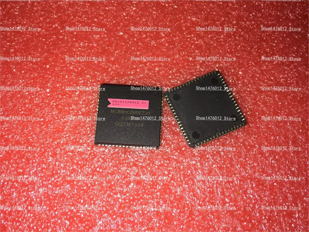 5pcs/lot M68HC000 M68HC000EI M68HC000EI10 MC68HC000EI16 MC68HC000EI20 PLCC68 MC68HC000EI8 MC68HC000EI12
5pcs/lot M68HC000 M68HC000EI M68HC000EI10 MC68HC000EI16 MC68HC000EI20 PLCC68 MC68HC000EI8 MC68HC000EI12