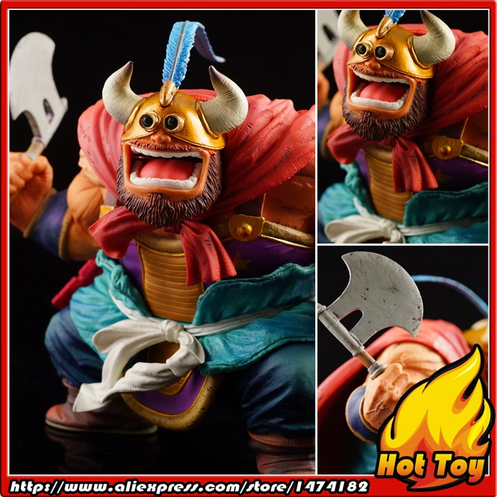 100% Original Banpresto Scultures BIG Zoukei Tenkaichi Budoukai 2 Vol.2 Collection Figure - OX King from "Dragon Ball
100% Original Banpresto Scultures BIG Zoukei Tenkaichi Budoukai 2 Vol.2 Collection Figure - OX King from "Dragon Ball