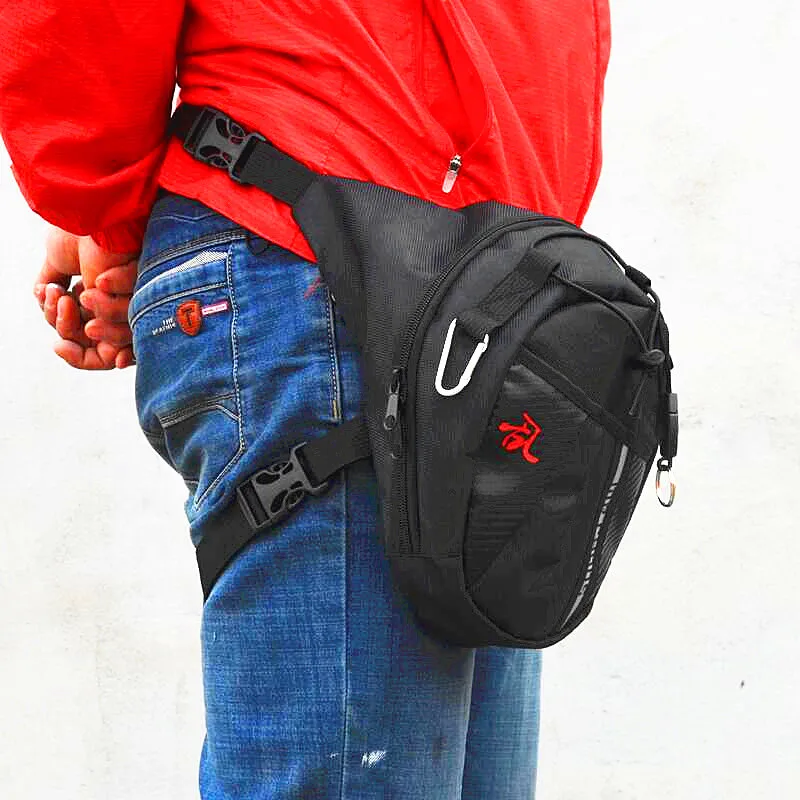 2018 Motorcycle Funny Drop Belt Pouch Fanny Pack Waist bag Belt Packs Nylon Waist Packs Leg Bag Waterproof Waistpack
2018 Motorcycle Funny Drop Belt Pouch Fanny Pack Waist bag Belt Packs Nylon Waist Packs Leg Bag Waterproof Waistpack
