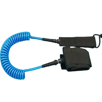 New 1 Pc Men Women Surfboard Raft with Traction Rope Coiled Vertical Paddle Board Safety Surf Rope Tool Accessories
New 1 Pc Men Women Surfboard Raft with Traction Rope Coiled Vertical Paddle Board Safety Surf Rope Tool Accessories