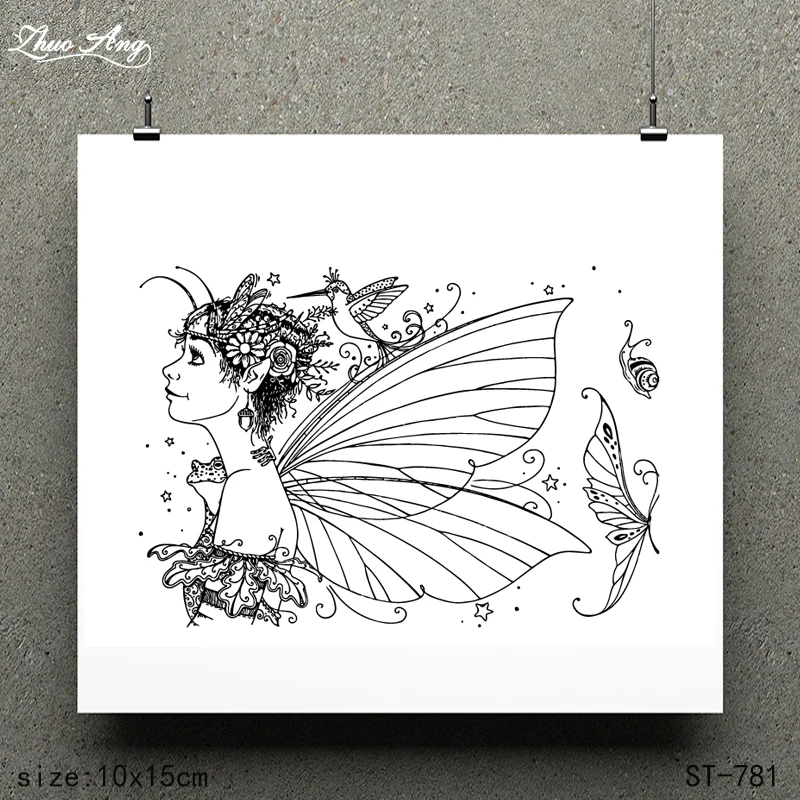 ZhuoAng Beautiful Pattern Design Clear Stamp / Scrapbook Rubber Stamp / Craft Clear Stamp Card / Seamless Stamp ST-781
ZhuoAng Beautiful Pattern Design Clear Stamp / Scrapbook Rubber Stamp / Craft Clear Stamp Card / Seamless Stamp ST-781