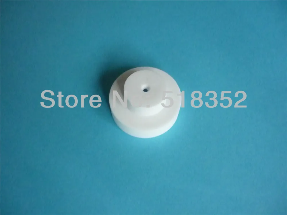 X089D300H01/02/03, X089D279H01 Mitsubishi Subsidiary Water Jet Nozzle White Ceramic for MV WEDM-LS Wire Cutting Machine Parts
X089D300H01/02/03, X089D279H01 Mitsubishi Subsidiary Water Jet Nozzle White Ceramic for MV WEDM-LS Wire Cutting Machine Parts