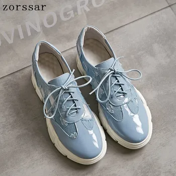 Zorssar Brand 2019 ladies shoes platform shoes sneakers women autumn shoes for women flats lace up breathable sport casual
Zorssar Brand 2019 ladies shoes platform shoes sneakers women autumn shoes for women flats lace up breathable sport casual