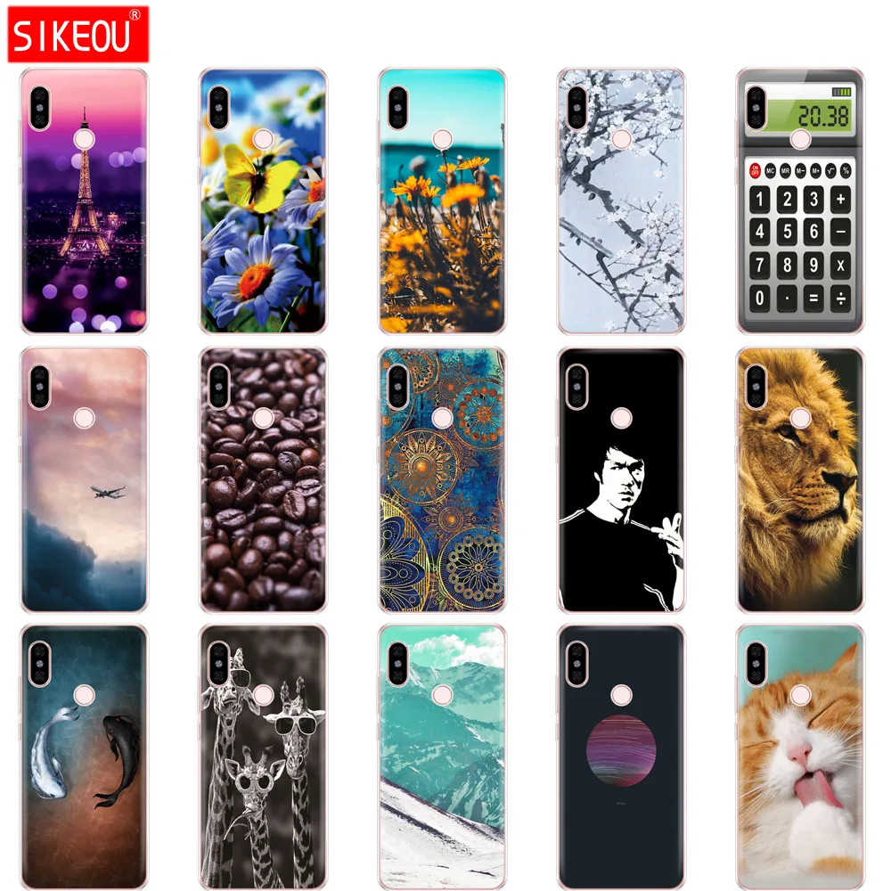 silicone case For Xiaomi Redmi Note 6 Pro Case 6.26'' Soft TPU Back Cover For Xiaomi Redmi Note 6 Pro coqa funda
silicone case For Xiaomi Redmi Note 6 Pro Case 6.26'' Soft TPU Back Cover For Xiaomi Redmi Note 6 Pro coqa funda