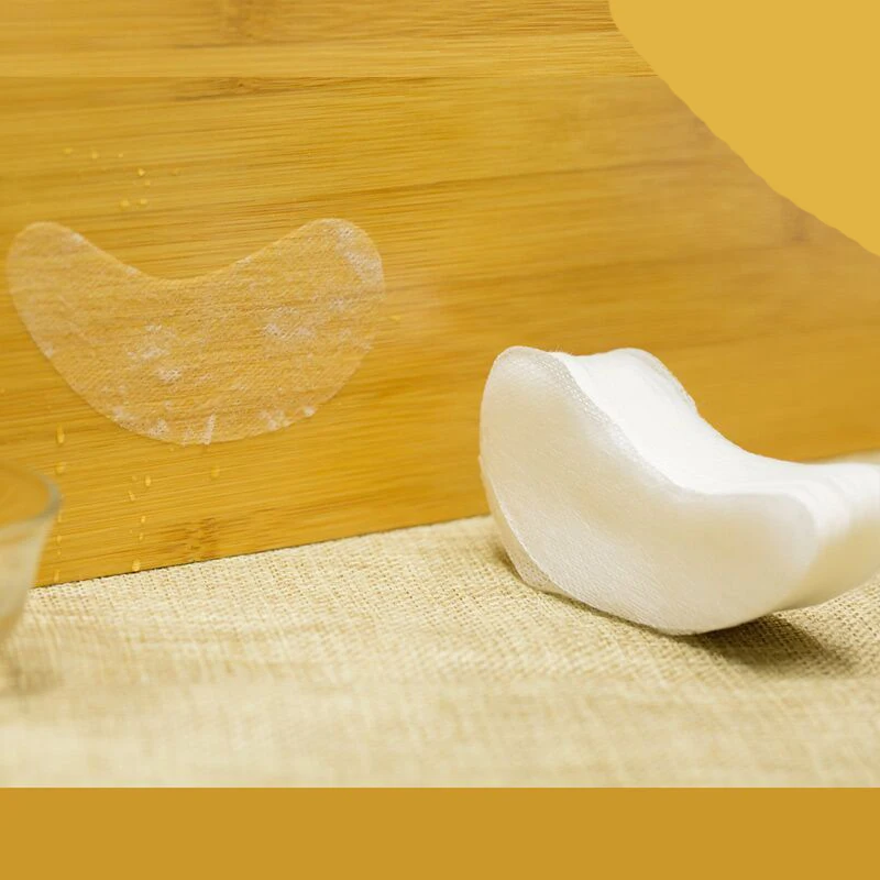 1000Pcs Silk Crescent Eye Mask Paper Thin Section Water-Absorbing Eye Mask Cloth
1000Pcs Silk Crescent Eye Mask Paper Thin Section Water-Absorbing Eye Mask Cloth