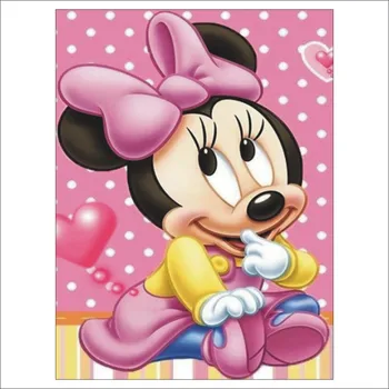 5D DIY Cartoon Character Diamond Painting Mickey Mouse Diamond Embroidery Inlaid Diamond Painting Home Decoration Gift D071
5D DIY Cartoon Character Diamond Painting Mickey Mouse Diamond Embroidery Inlaid Diamond Painting Home Decoration Gift D071