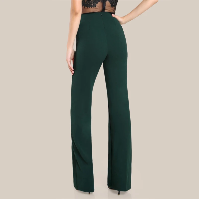 Pantalon de vestir mujer shein Clearance