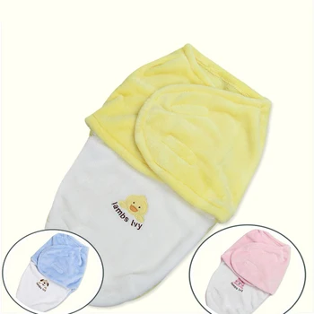Newborn Cotton Baby Swaddle Bedding Baby Blanket Infant Wrap Blanket & Swaddling Swaddling Warm Winter
Newborn Cotton Baby Swaddle Bedding Baby Blanket Infant Wrap Blanket & Swaddling Swaddling Warm Winter