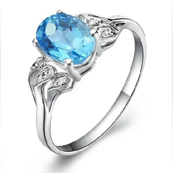2017 Hot Sale Qi Xuan_Blue Stone Elegant Rings_finger Rings_S925 Solid Silver Fashion Blue Ring_Manufacturer Directly Sales
2017 Hot Sale Qi Xuan_Blue Stone Elegant Rings_finger Rings_S925 Solid Silver Fashion Blue Ring_Manufacturer Directly Sales
