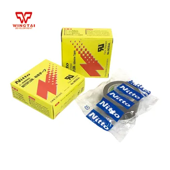 Nitto Electrical Insulation Tape High Temperature Heat Resistant Tape 903ul T0.08mm*w25mm*l10m
Nitto Electrical Insulation Tape High Temperature Heat Resistant Tape 903ul T0.08mm*w25mm*l10m
