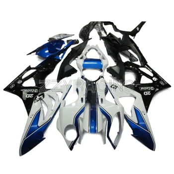 Injection Fairings Kits for BMW S1000RR 2009 - 2016 Year Complete ABS Plastic Covers Motorcycle Cowlings White Blue Panels Kits
Injection Fairings Kits for BMW S1000RR 2009 - 2016 Year Complete ABS Plastic Covers Motorcycle Cowlings White Blue Panels Kits