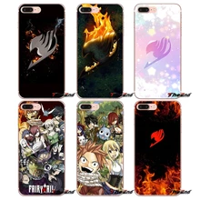 coque huawei y6 2018 fairy tail