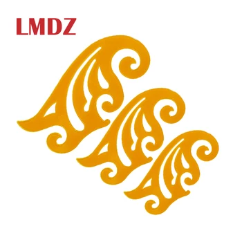 LMDZ French Curve Template Ruler Drawing Drafting Tailor Designer Supply 20/25/30cm Sewing Tailor Yardstick Cloth Cutting Rulers
LMDZ French Curve Template Ruler Drawing Drafting Tailor Designer Supply 20/25/30cm Sewing Tailor Yardstick Cloth Cutting Rulers