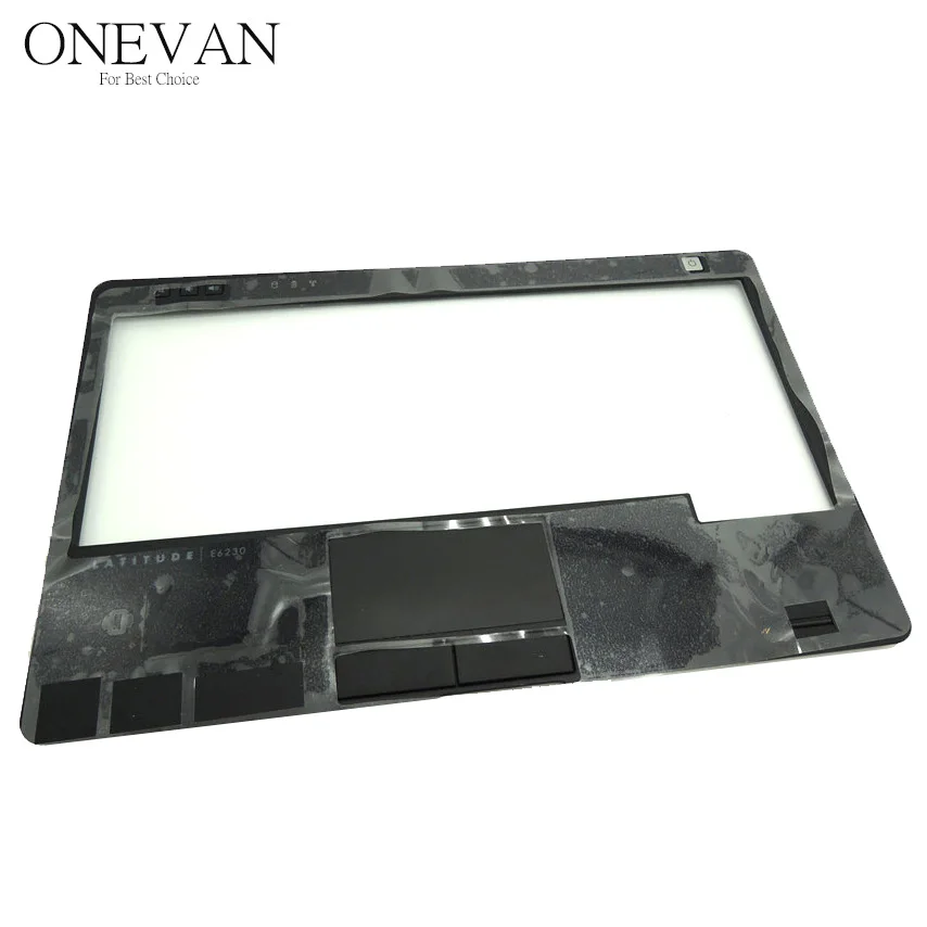 New For Dell Latitude E6230 Palmrest with Touchpad with Figer Print CWD7D 0CWD7D
New For Dell Latitude E6230 Palmrest with Touchpad with Figer Print CWD7D 0CWD7D