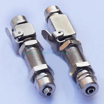 5PCS Dental Ultrasonic Scaler quick connector dental chair machine teeth cleaner quick connector fast connecter
5PCS Dental Ultrasonic Scaler quick connector dental chair machine teeth cleaner quick connector fast connecter