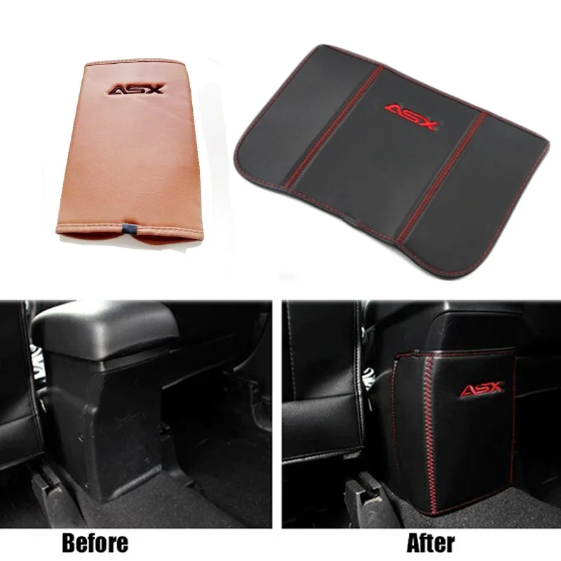 Car Armrests Kick Pad Rear Seat Protection Interior Decoration For Mitsubishi ASX 2011 To 2017 Car Styling Accessories
Car Armrests Kick Pad Rear Seat Protection Interior Decoration For Mitsubishi ASX 2011 To 2017 Car Styling Accessories