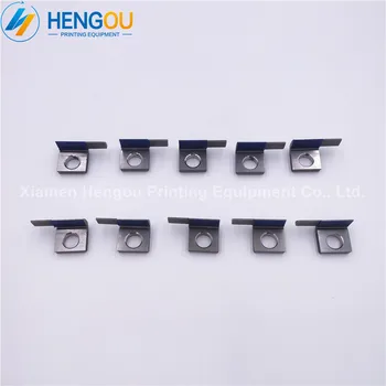 50 Pairs offset XL105 XL106 Printing Machine Gripper F4.005.123 F4.005.124
50 Pairs offset XL105 XL106 Printing Machine Gripper F4.005.123 F4.005.124