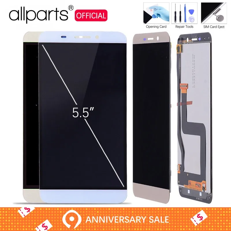 No Dead Pixel ORIGINAL HD IPS Display For LeTV LeEco Le 1 Pro X800 Display Touch Screen letv lcd x800 LCD Replacement Gold White
No Dead Pixel ORIGINAL HD IPS Display For LeTV LeEco Le 1 Pro X800 Display Touch Screen letv lcd x800 LCD Replacement Gold White