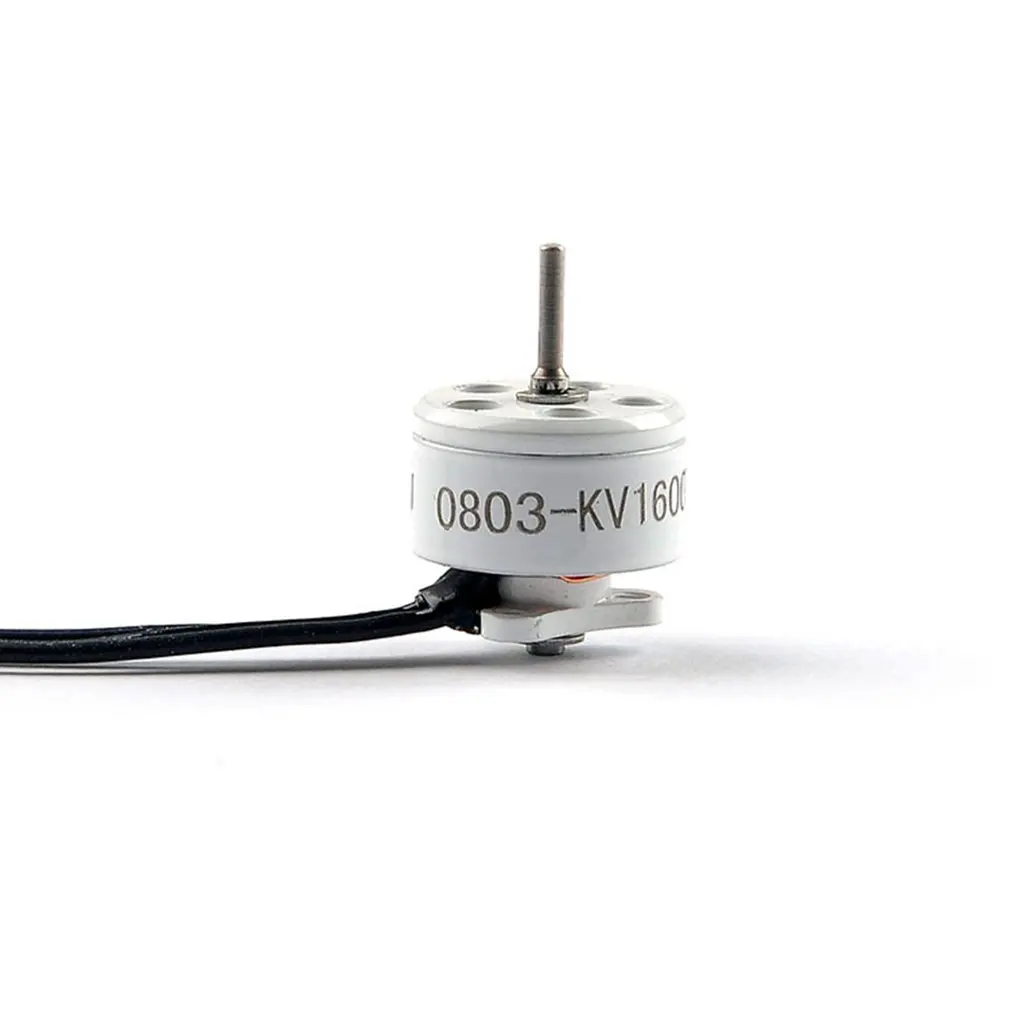 Happymodel SE0803 12000KV/16000KV/19000KV 1-3S Brushless Motor for Mobula7 RC Drone FPV Racing - CW/CCW RC Drone Brushless Motor
Happymodel SE0803 12000KV/16000KV/19000KV 1-3S Brushless Motor for Mobula7 RC Drone FPV Racing - CW/CCW RC Drone Brushless Motor