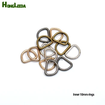 250pcs D ring buckle 10mm metal round alloy D Dee Ring adjustable buckles silver/black/bronze/gold RDR-10mm
250pcs D ring buckle 10mm metal round alloy D Dee Ring adjustable buckles silver/black/bronze/gold RDR-10mm