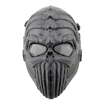tactical skull face mask military new CS field mask spine section skeleton mask for hunting paintball
tactical skull face mask military new CS field mask spine section skeleton mask for hunting paintball