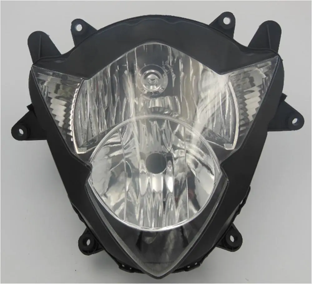 GSXR1000 05-06 Front Headlight Headlamp Assembly Head Lamp Light For Suzuki GSX-R1000 GSX-R GSXR 1000 GSX1000R K5 2005 2006
GSXR1000 05-06 Front Headlight Headlamp Assembly Head Lamp Light For Suzuki GSX-R1000 GSX-R GSXR 1000 GSX1000R K5 2005 2006